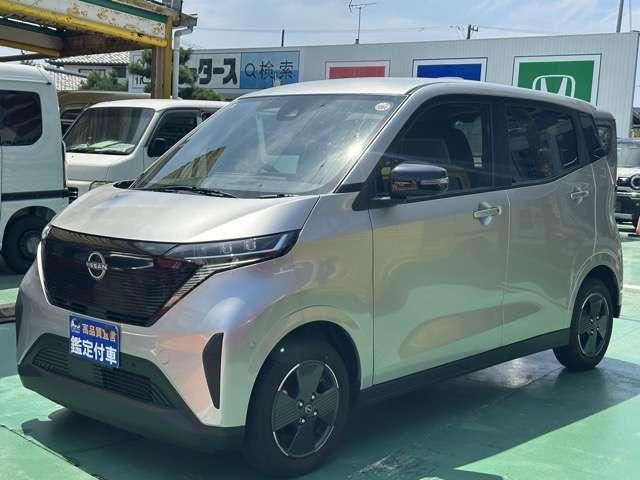 2024 Nissan Sakura X