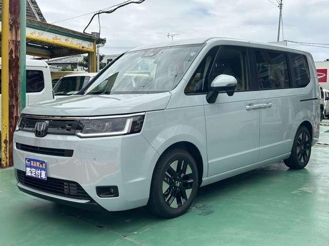 2026 Honda Step Wagon Hybrid 2.0 e:HEV Air EX 30th Anniversary Special Edition