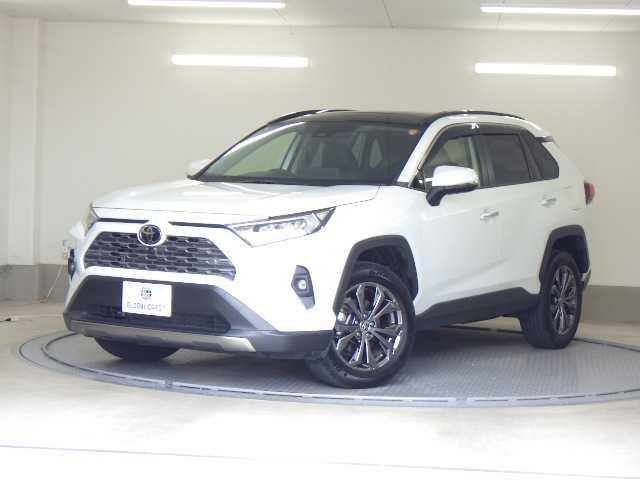 2025 Toyota RAV4 5D 2.0G 4WD
