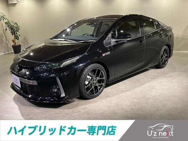 2018 Toyota Prius PHEV 1.8 S GR Sport