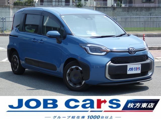 2023 Toyota Sienta 1.5 Z