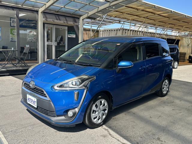 2016 Toyota Sienta G — Photo 1