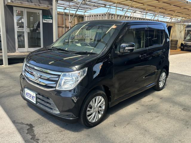 2015 Suzuki WagonR FZ