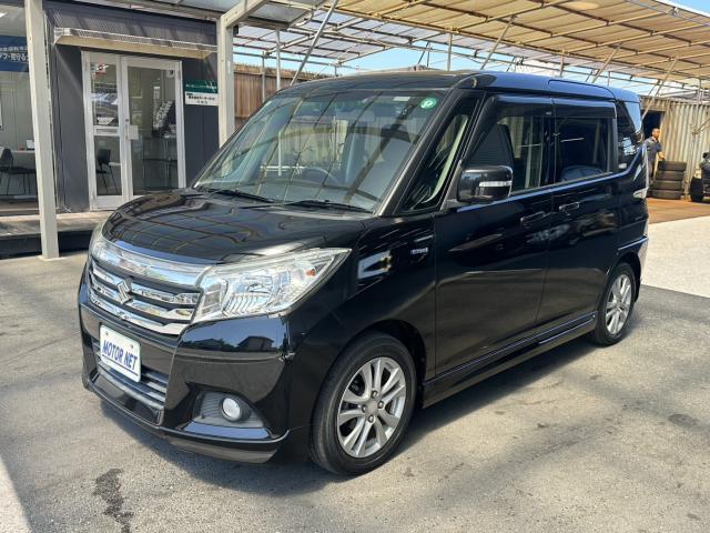 2017 Suzuki Solio Hybrid MZ