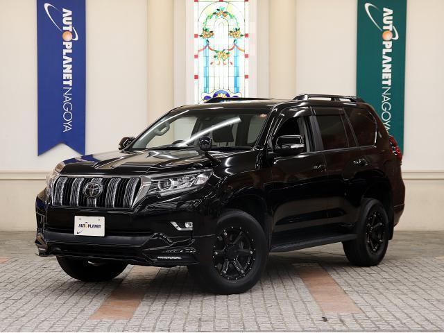 2020 Toyota LAND CRUISER PRADO TX