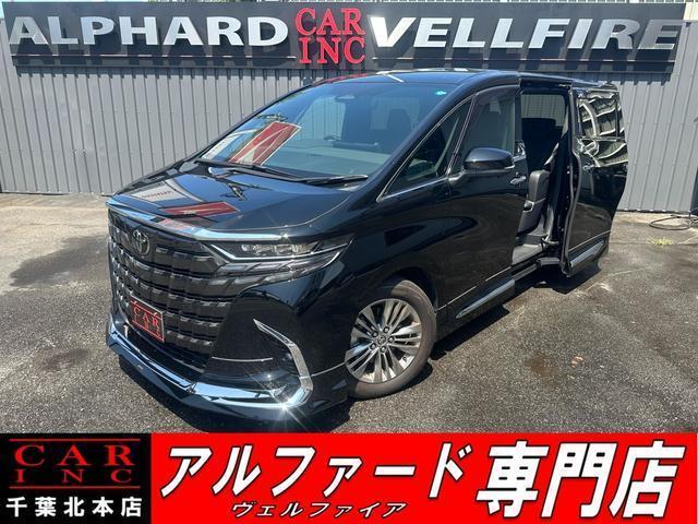2024 Toyota Alphard Z