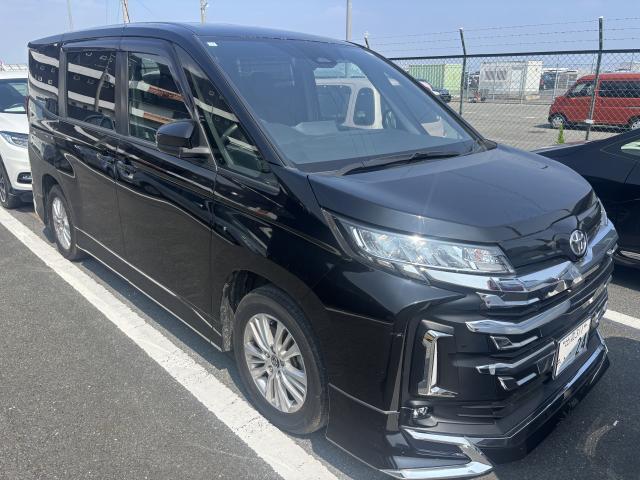 2023 Toyota NOAH S-G — Photo 1