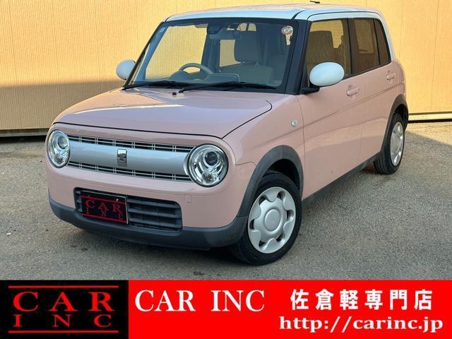 2018 Suzuki Alto Lapin S