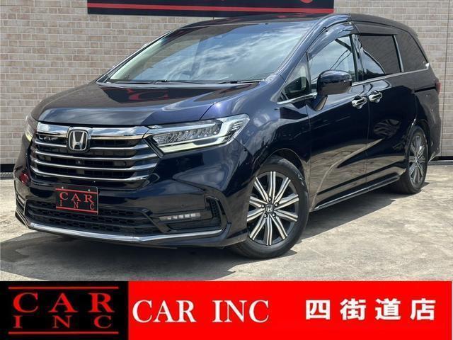 2020 Honda Odyssey Absolute