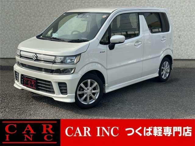 2018 Suzuki WagonR Hybrid FZ