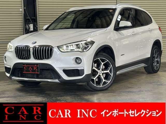 2017 BMW BMW X1 xDrive 18d xLine
