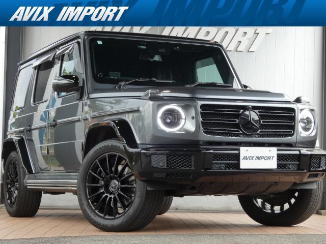 2021 MercedesBenz G-CLASS G400d Manufaktur Edition