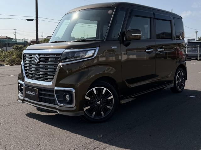 2018 Suzuki Spacia Custom Hybrid XS