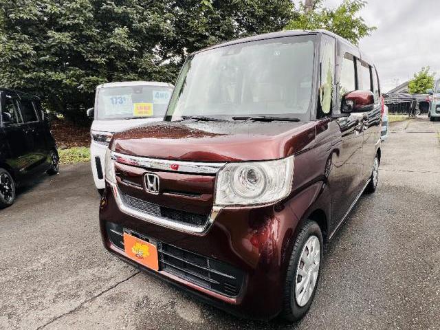 2019 Honda N BOX G Honda Sensing — Photo 1