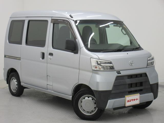 2021 Toyota Pixis Van Deluxe SAIII 4WD Collision Damage Reduction Brake Equipped