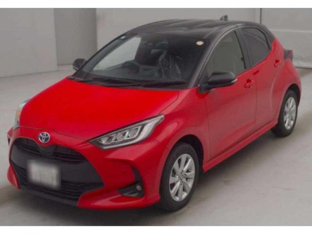 2020 Toyota Yaris Hybrid Hybrid G