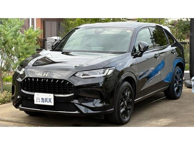 2025 Honda ZR-V Hybrid e:HEV Z Special Edition Black Style