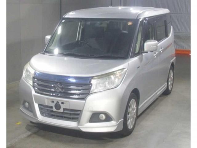2019 Suzuki Solio Hybrid Hybrid SZ Dual Camera Brake Support