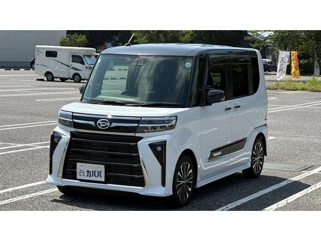 2023 Daihatsu Tanto Custom Custom RS