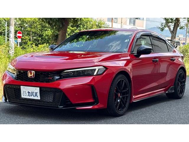 2025 Honda Civic Type R Type R