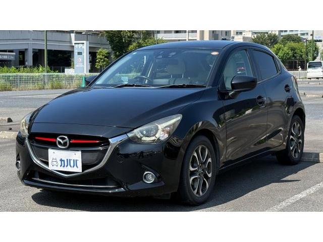 2015 Mazda Demio XD Touring L Package