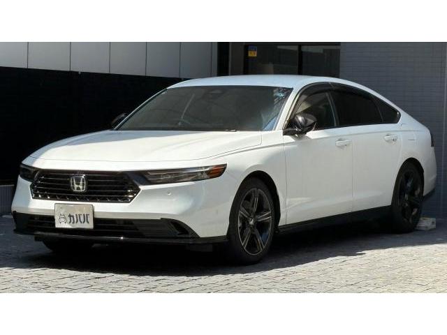 2025 Honda Accord Hybrid e:HEV Honda Sensing 360 Plus