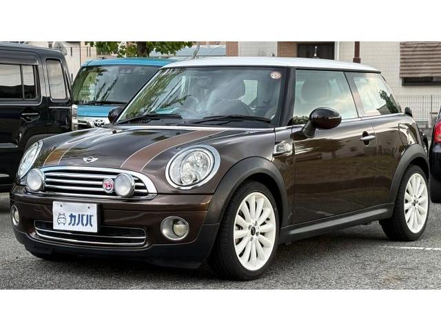 2010 MINI 3HB Cooper 50 Mayfair
