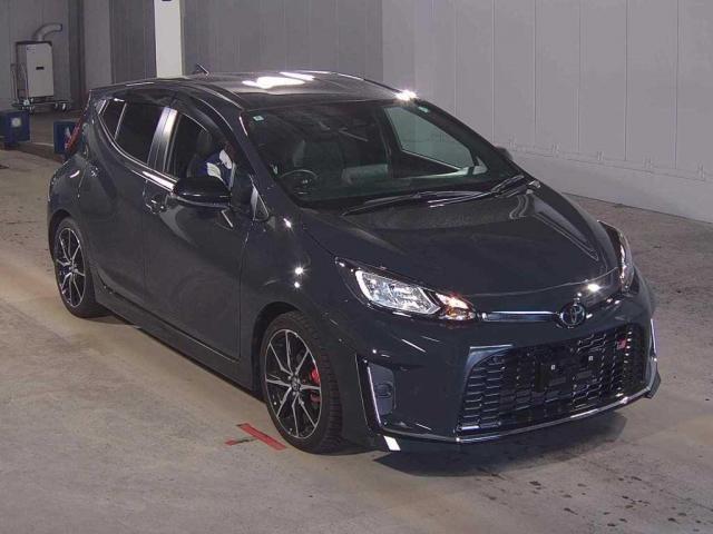 2024 Toyota Aqua GR Sports
