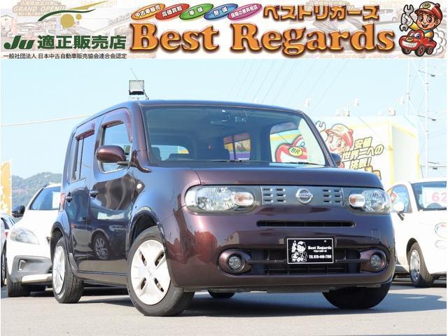 2013 Nissan Cube 15X V Selection