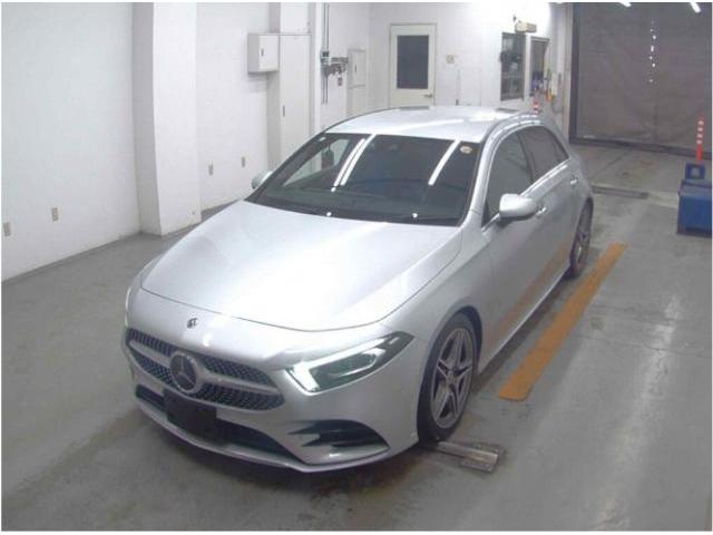2021 MercedesBenz A-CLASS A180 Style AMG Line