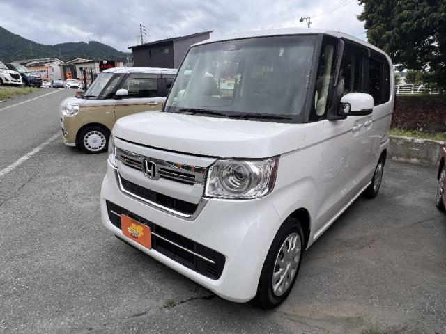 2022 Honda N-BOX L — Photo 1