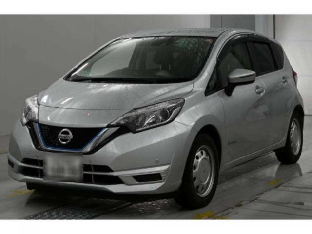 2020 Nissan Note e-POWER e-POWER X