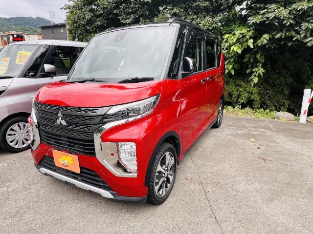 2023 MITSUBISHI ek X Space T Premium