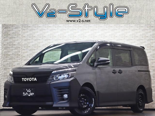 2014 Toyota VOXY ZS — Photo 1