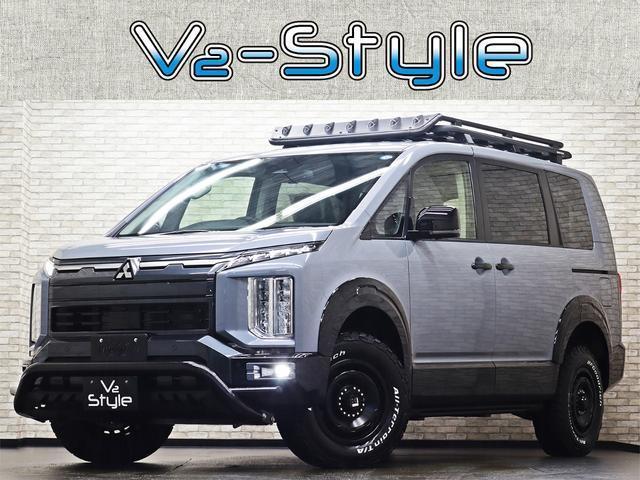 2026 MITSUBISHI Delica D5 P