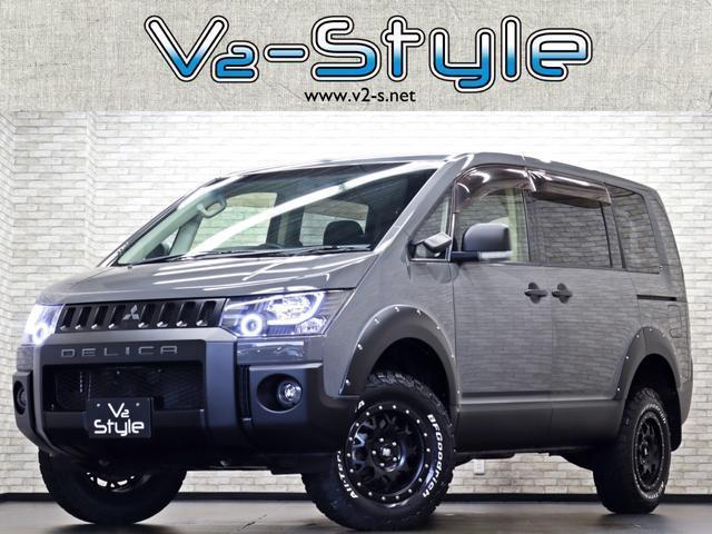 2018 MITSUBISHI Delica D5 M
