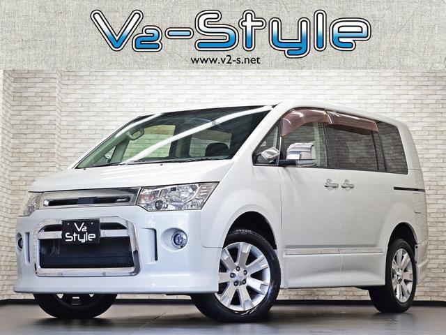 2010 三菱 DELICA D:5 Roadest G Power Package