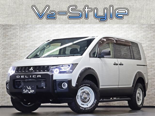 2013 MITSUBISHI Delica D5 D Premium
