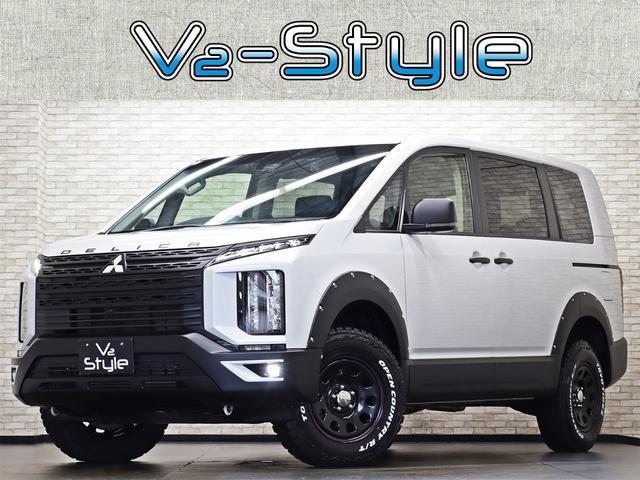 2023 MITSUBISHI Delica D5 P