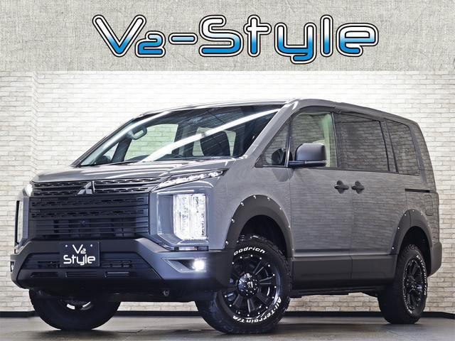 2024 MITSUBISHI Delica D5 P