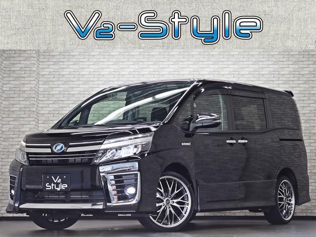 2017 Toyota Voxy Hybrid Hybrid ZS Kirameki II