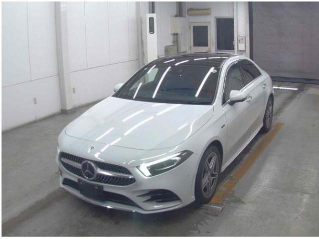 2021 MercedesBenz Benz A Class Sedan A250e Sedan AMG Leather Exclusive P