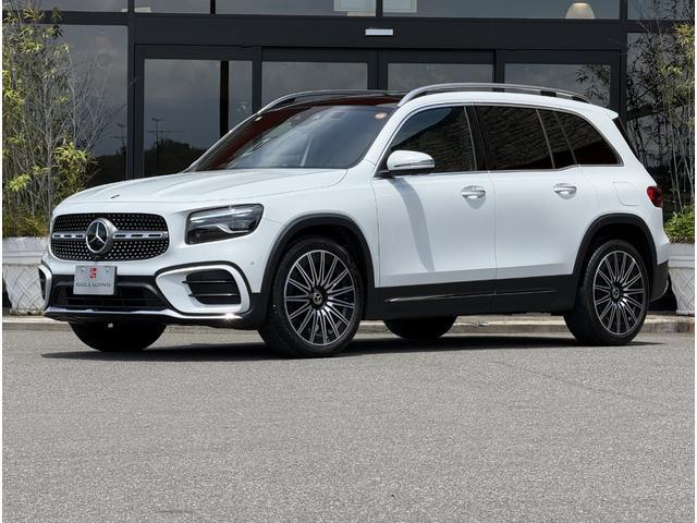 2023 MercedesBenz Benz GLB Class GLB200d 4MATIC AMG Leather Exclusive P — Photo 1