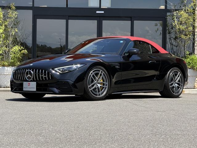 2023 Mercedes-AMG SL Class SL43