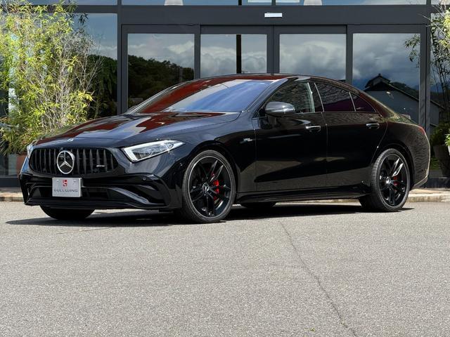 2024 Mercedes-AMG CLS Class CLS53 4MATIC+