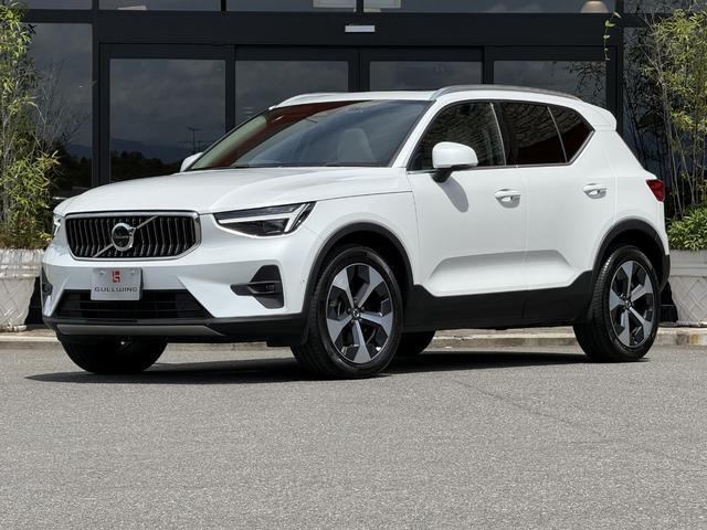 2024 VOLVO VOLVO XC40 Ultra B4 AWD