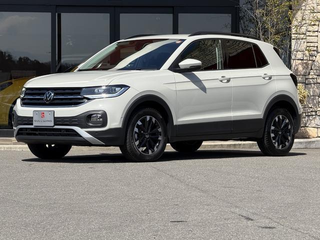 2023 Volkswagen VW T-Cross TSI Active