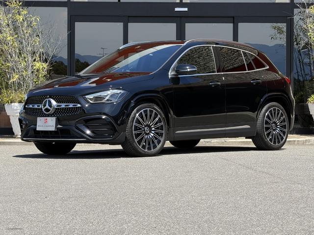 2024 MercedesBenz Benz GLA Class GLA200 d 4Matic AMG Line Package