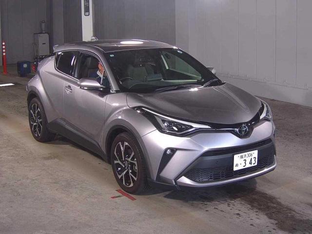 2019 Toyota C-HR G-T