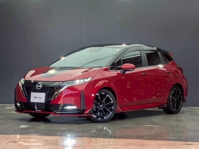2022 Nissan Note Aura Nismo